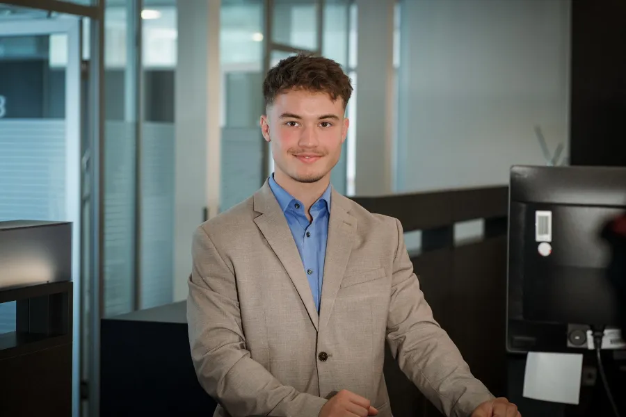 Zeig uns, was in dir steckt