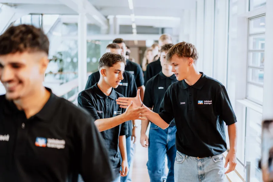 Mehr als nur eine Ausbildung