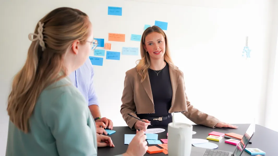 Deine Passion. Unsere Unterstützung.